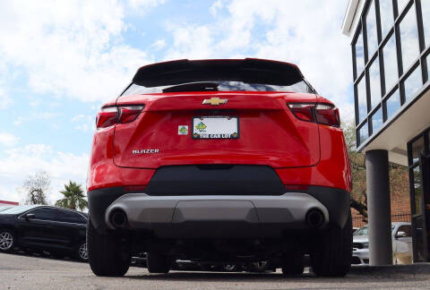 2021 Chevrolet Blazer LT