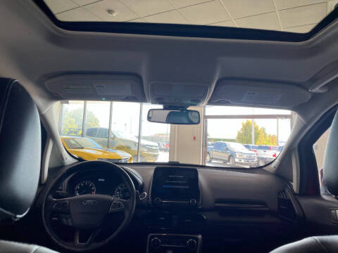 2019 Ford EcoSport Titanium