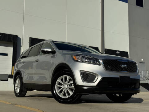 2016 Kia Sorento LX