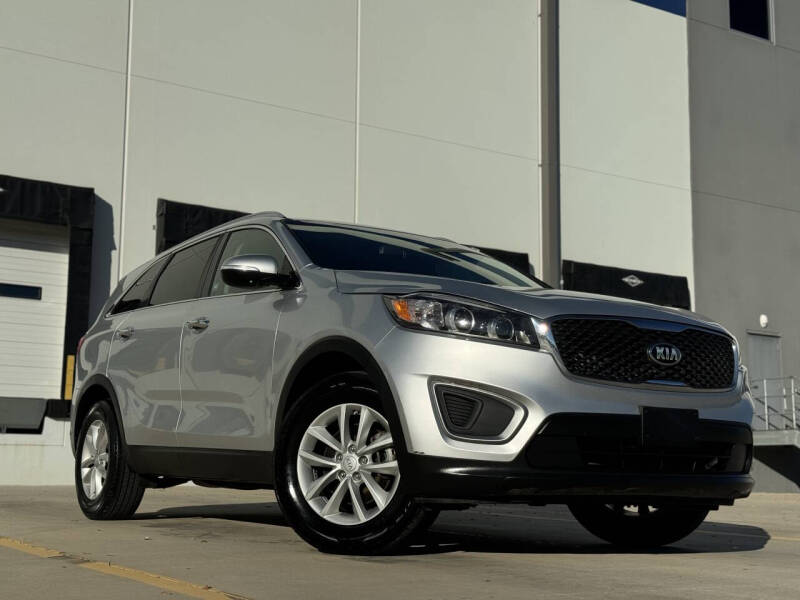 2016 Kia Sorento LX