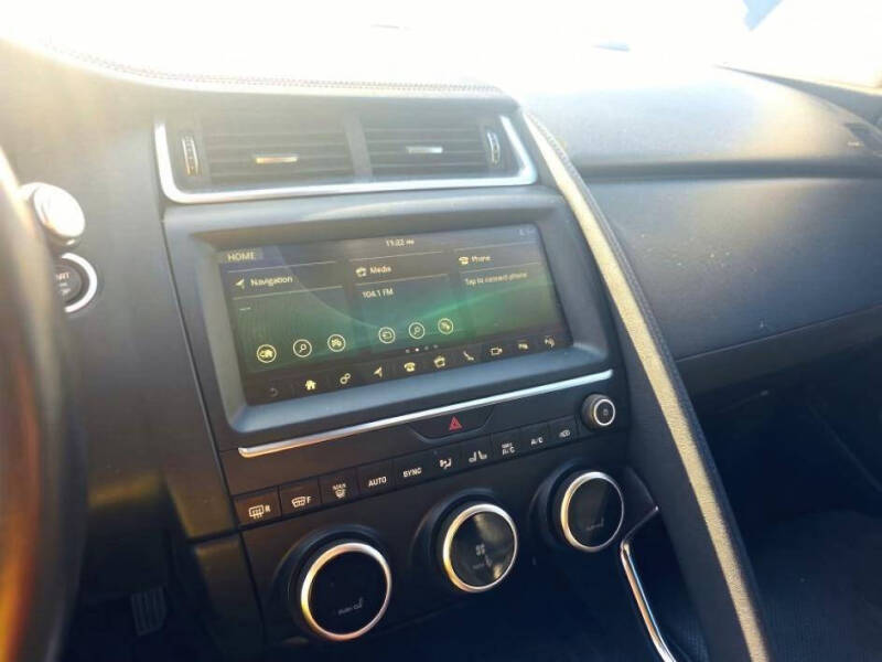 2018 Jaguar E-PACE P250 S