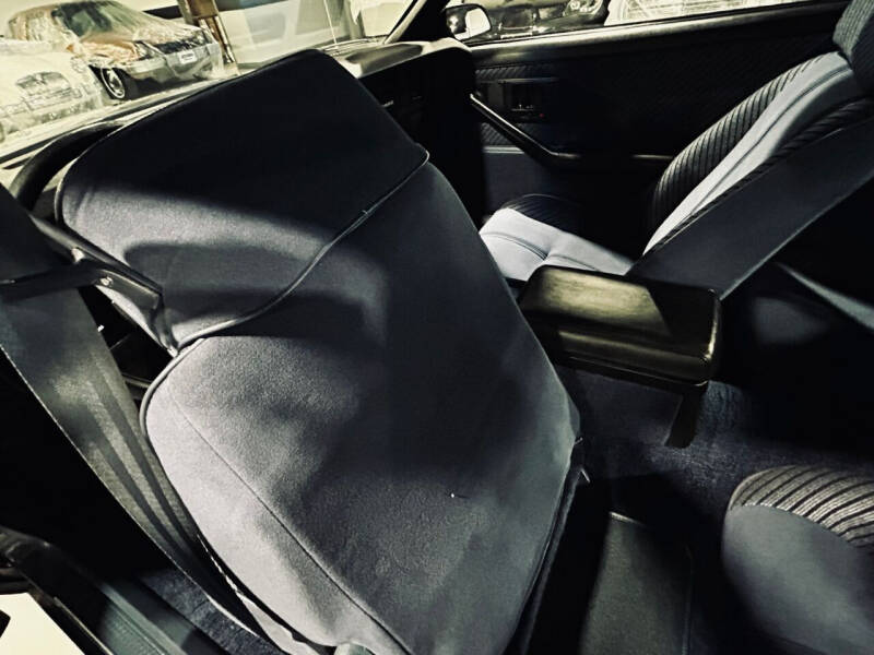 1984 Chevrolet Camaro