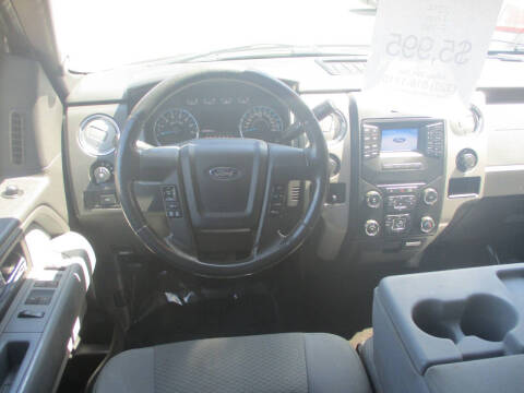 2014 Ford F-150 XLT