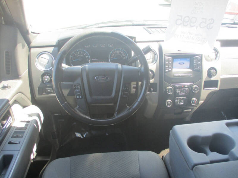 2014 Ford F-150 XLT