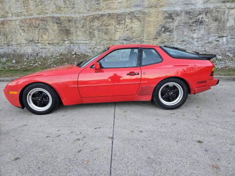 1986 Porsche 944 Turbo