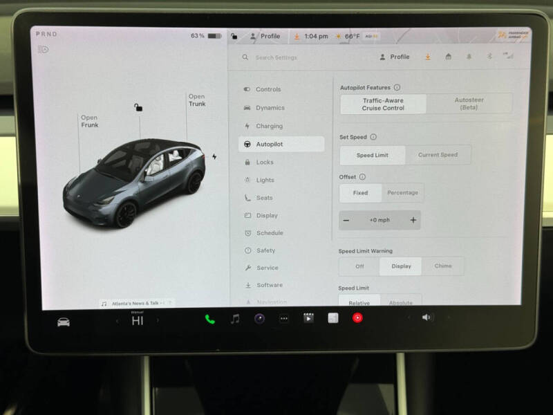 2021 Tesla Model Y Performance