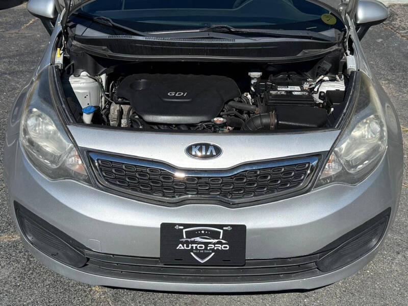 2014 Kia Rio EX