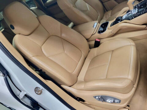 2012 Porsche Cayenne Tiptronic