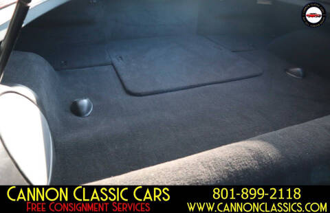 1998 Chevrolet Corvette