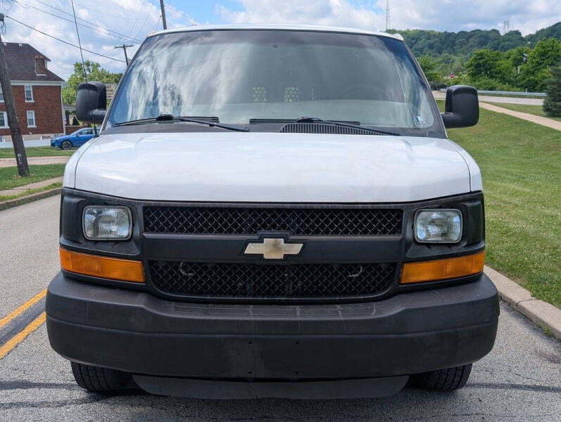 2011 Chevrolet Express 3500