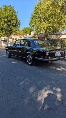 1976 Rolls-Royce Silver Wraith