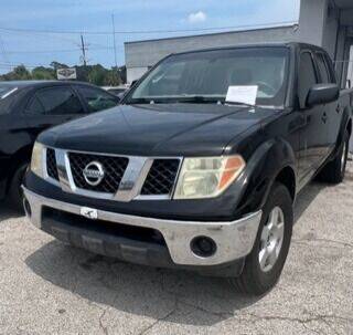 2006 Nissan Frontier for sale at Auto Brokers of Jacksonville in Jacksonville FL