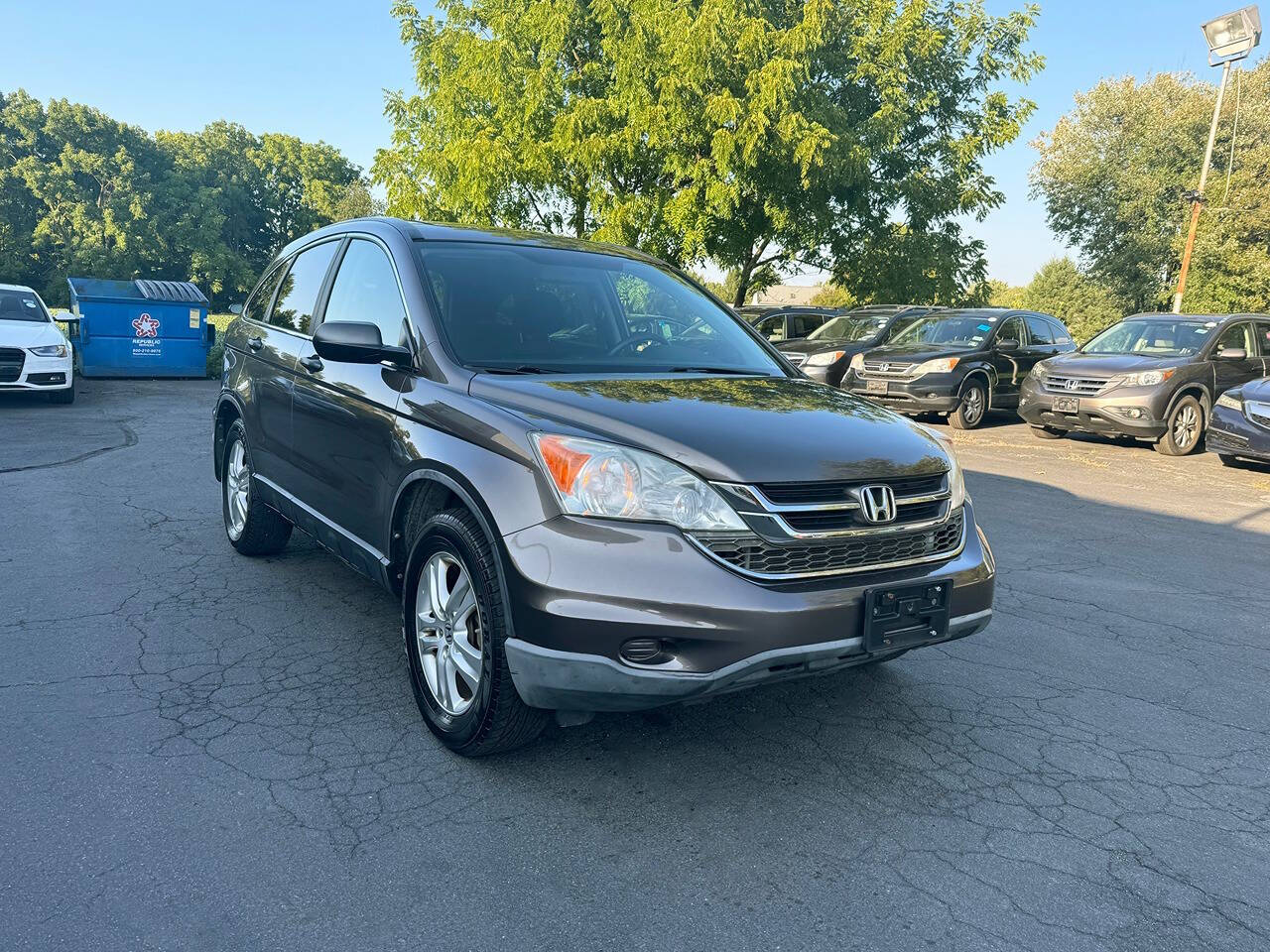 2011 Honda CR-V for sale at Royce Automotive LLC in Lancaster, PA