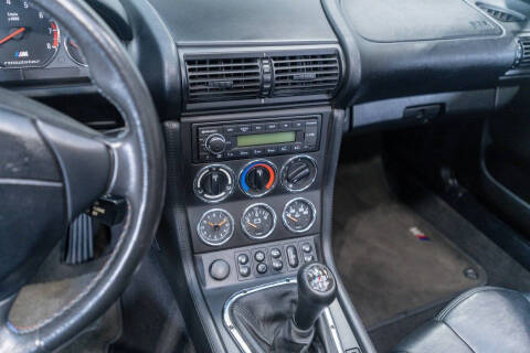 2000 BMW Z3 M