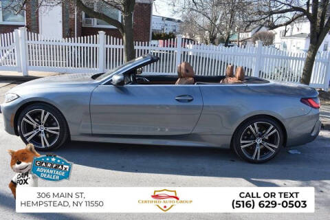 2025 BMW 4 Series 430i xDrive