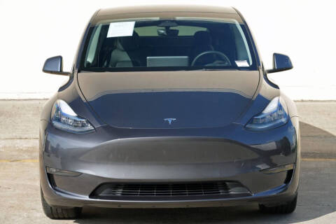 2022 Tesla Model Y Long Range
