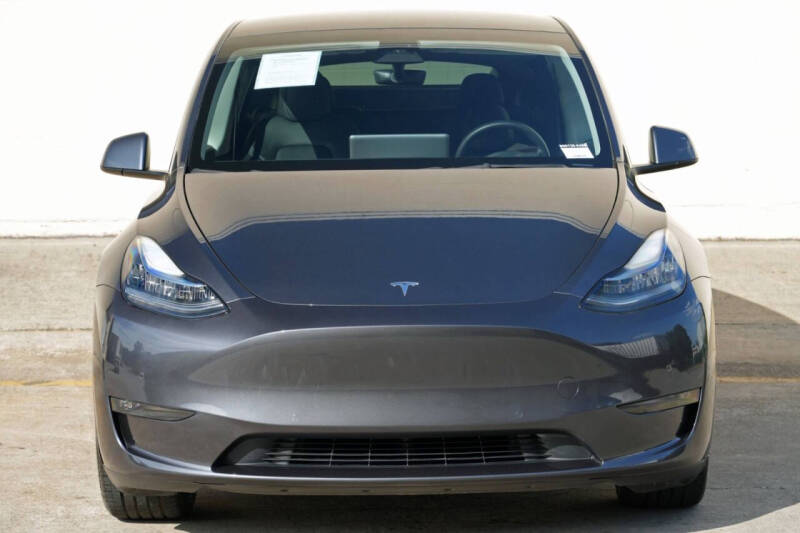 2022 Tesla Model Y Long Range