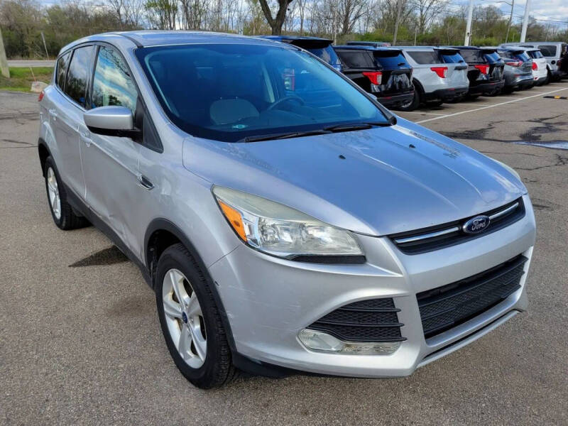 2014 Ford Escape SE
