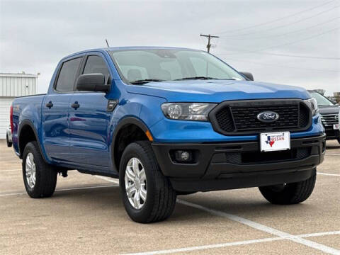 2022 Ford Ranger XL