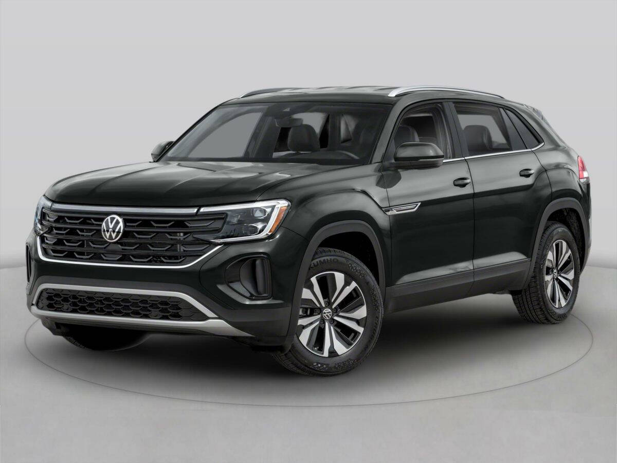 New 2025 Volkswagen Atlas Cross Sport For Sale In Sewell, NJ