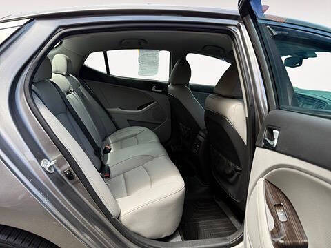 2015 Kia Optima EX
