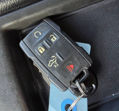 2020 Chevrolet Silverado 2500HD LT