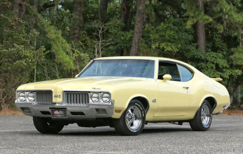 1970 Oldsmobile 442