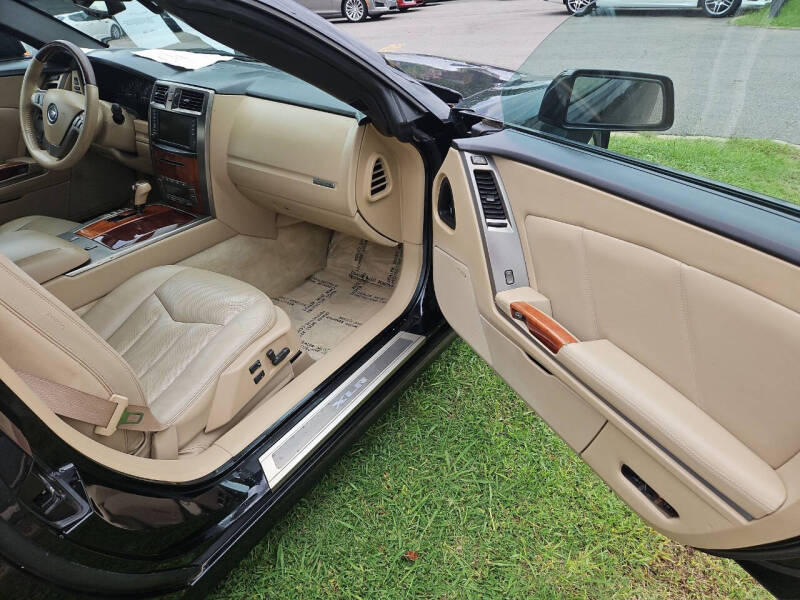 2007 Cadillac XLR