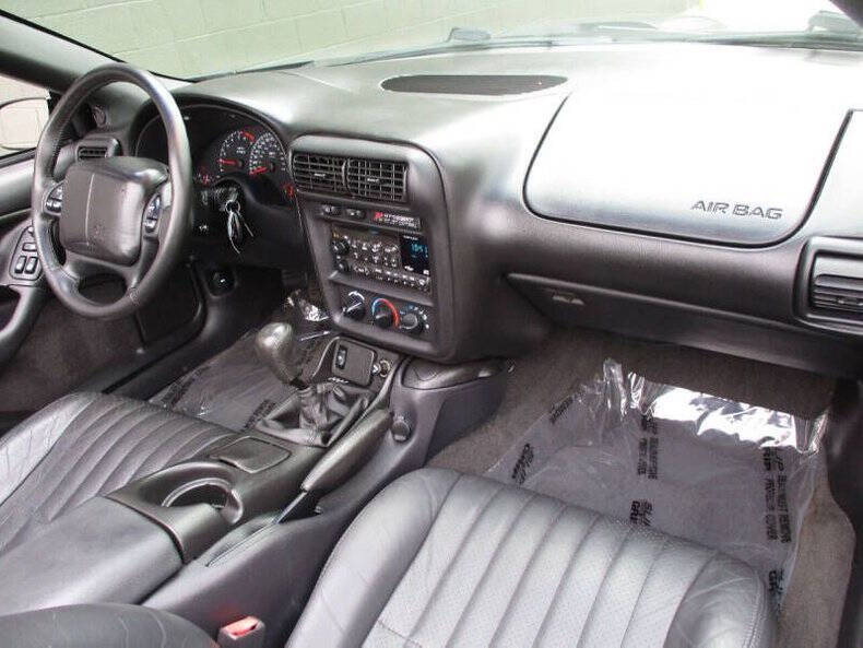 2002 Chevrolet Camaro Z28