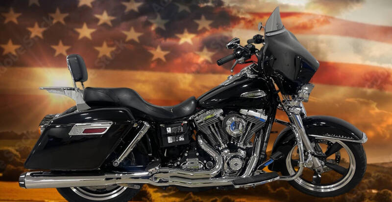 2012 Harley-Davidson DYNA SWITCHBACK (FLD 103) for sale at A F SALES & SERVICE in Indianapolis IN