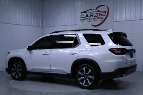 2023 Honda Pilot Elite