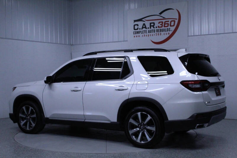 2023 Honda Pilot Elite