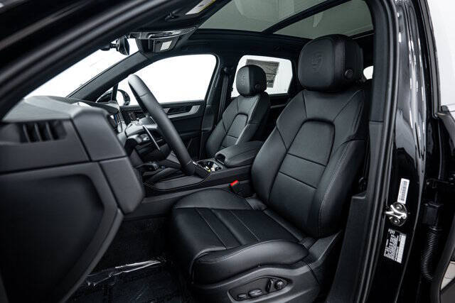 2025 Porsche Cayenne