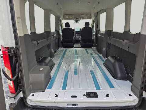 2025 Ford Transit