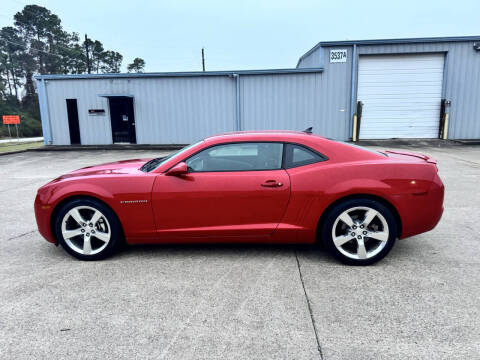 2011 Chevrolet Camaro LT