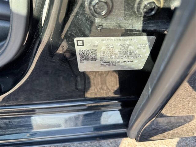 2019 Cadillac CTS 3.6L Luxury