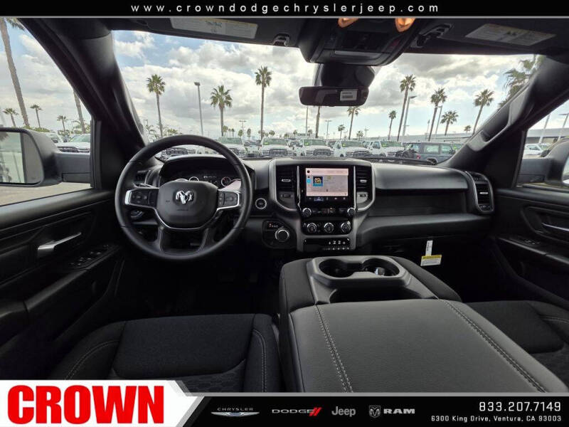 2026 RAM 1500 Express