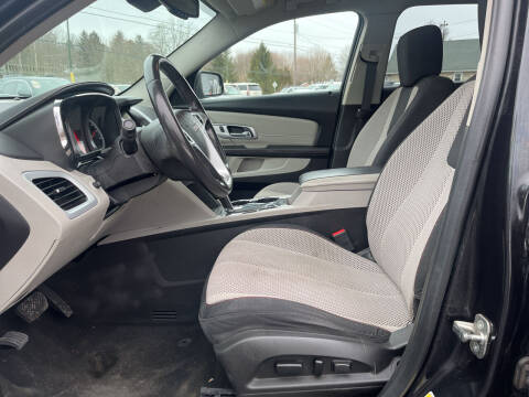 2015 GMC Terrain SLE-2