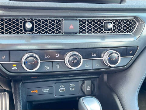 2025 Acura Integra w/Tech w/A-SPEC