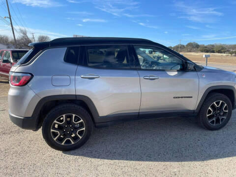 2019 Jeep Compass Trailhawk