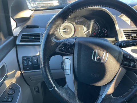 2015 Honda Odyssey EX-L w/DVD