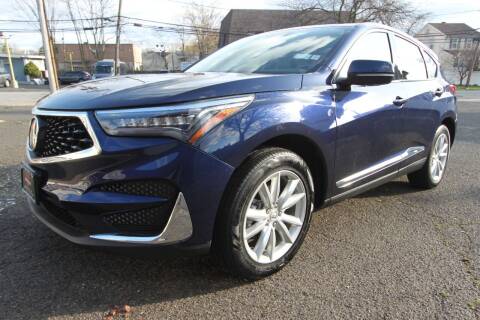 2021 Acura RDX for sale at AA Discount Auto Sales in Bergenfield NJ