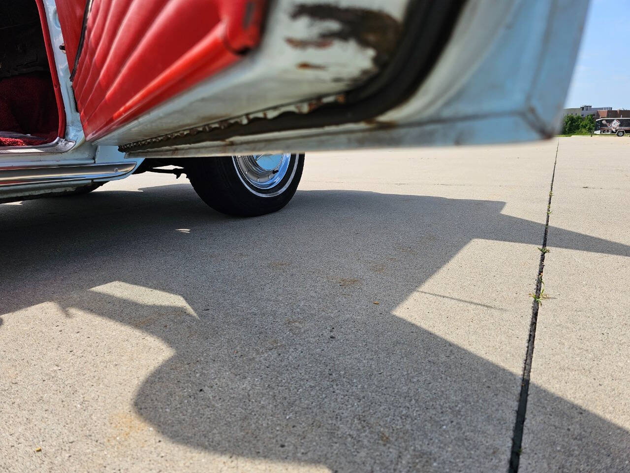 1958 Edsel Pacer 123