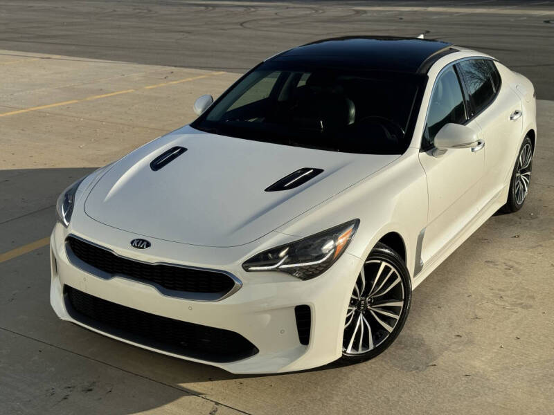 2018 Kia Stinger Premium