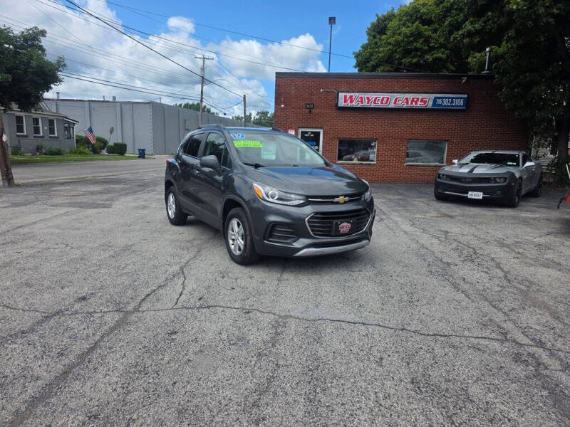 2019 Chevrolet Trax LT