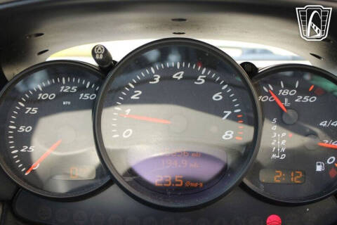 2003 Porsche Boxster