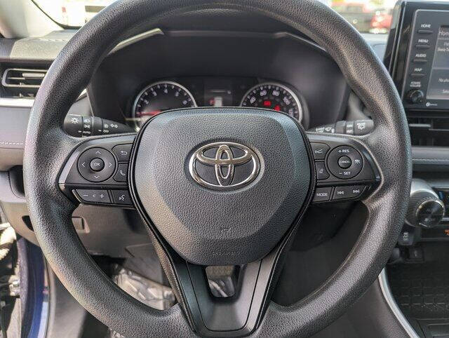 2021 Toyota RAV4 for sale at Axio Auto Boise in Boise, ID