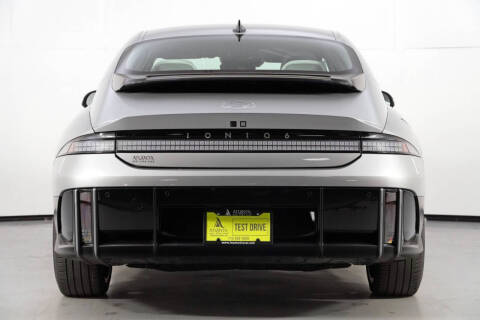 2023 Hyundai IONIQ 6 SEL