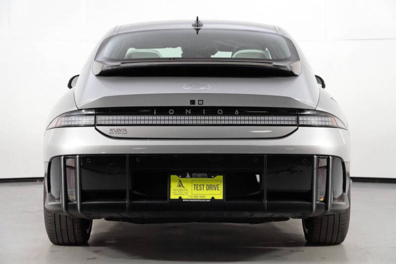 2023 Hyundai IONIQ 6 SEL