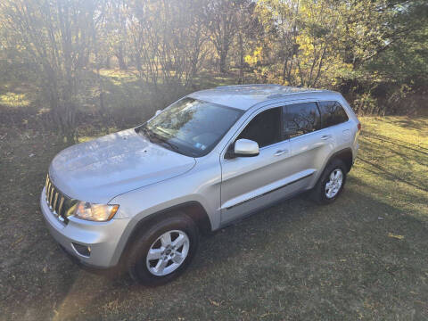 2011 Jeep Grand Cherokee Laredo